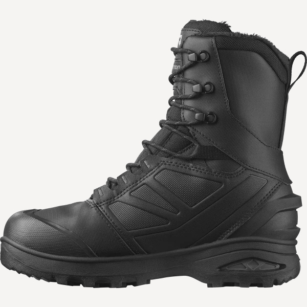 Ботинки TOUNDRA PRO CSWP (RU 41 UK 8 USm 8.5 СМ 26; black/black/magnet)